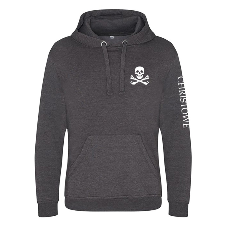 Christowe House Hoody - Charcoal