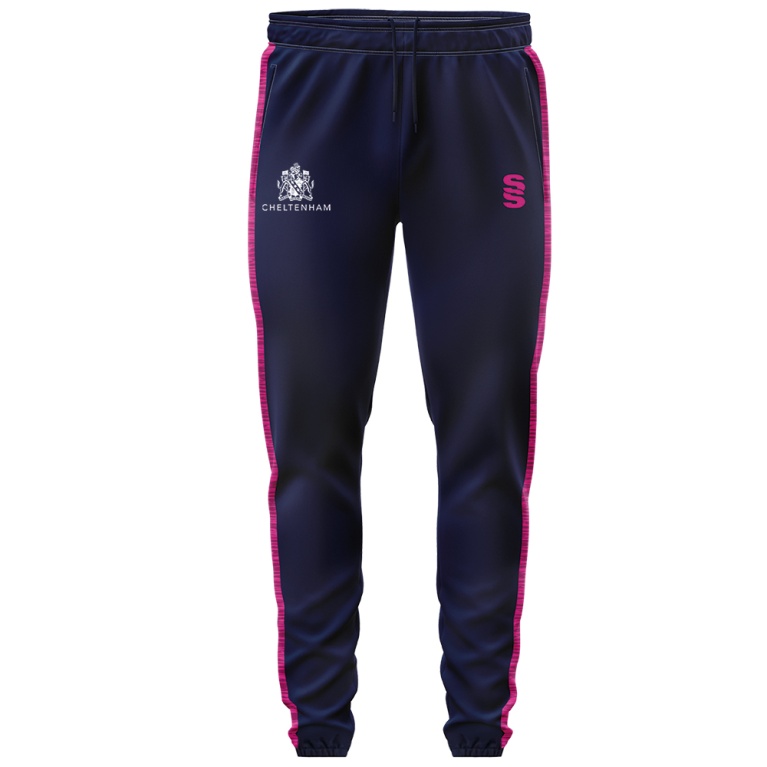 Crested Sweat Pants - Pre-Prep