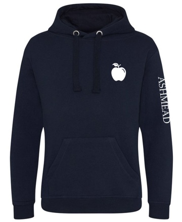 Ashmead House Hoody - Navy