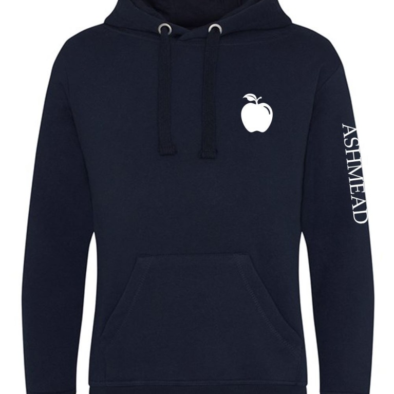 Ashmead House Hoody - Navy